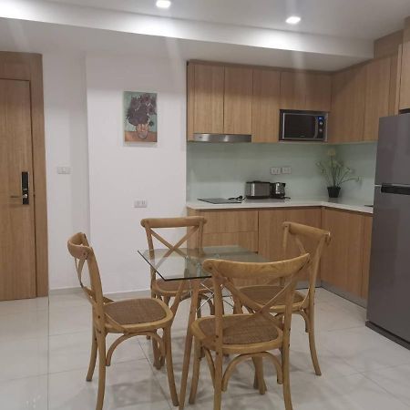 City Garden Pratumnak Condominium In Cosy Beach Bang Lamung Luaran gambar