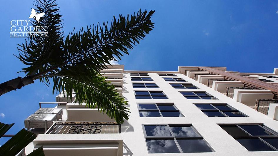 City Garden Pratumnak Condominium In Cosy Beach Bang Lamung Luaran gambar