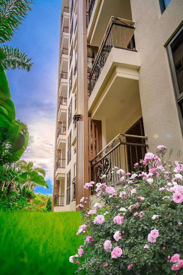 City Garden Pratumnak Condominium In Cosy Beach Bang Lamung Luaran gambar