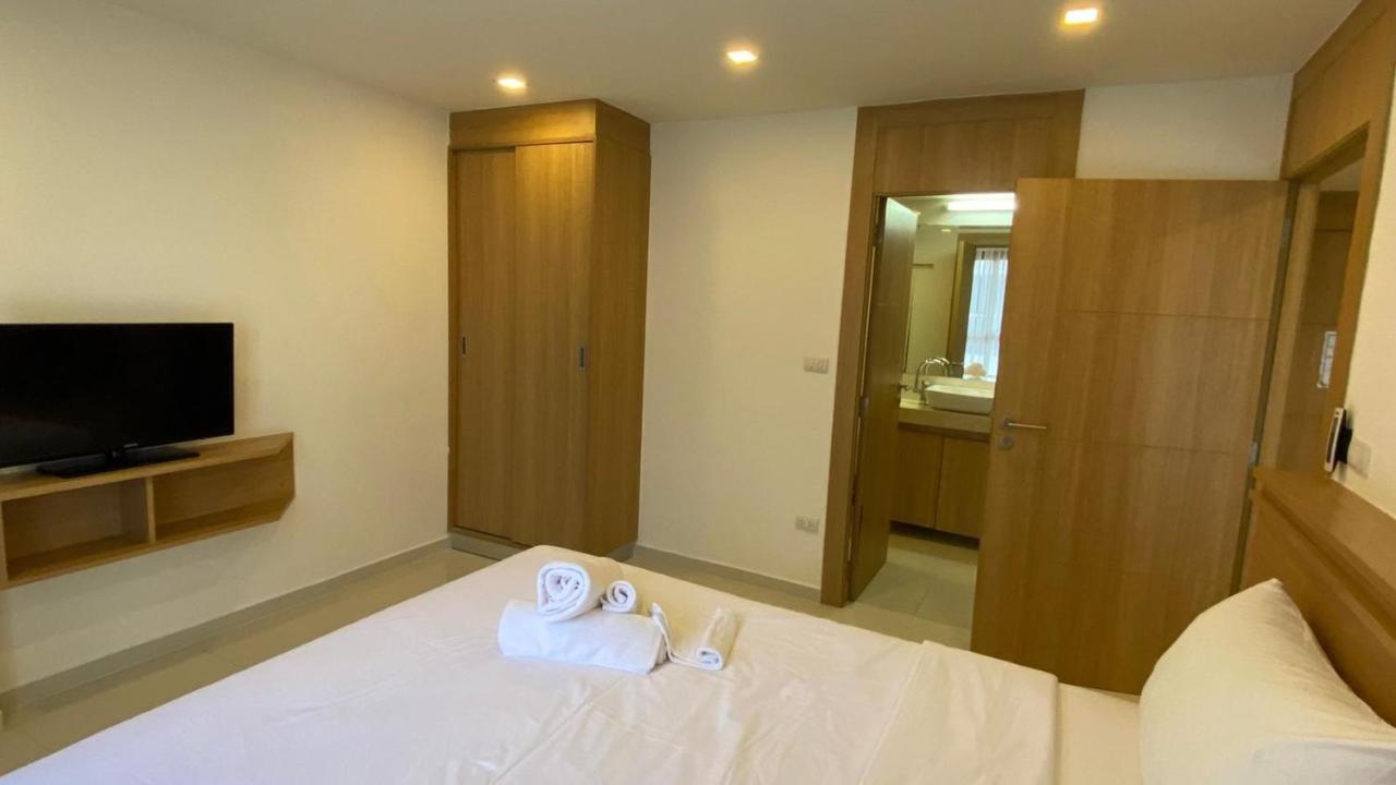 City Garden Pratumnak Condominium In Cosy Beach Bang Lamung Luaran gambar