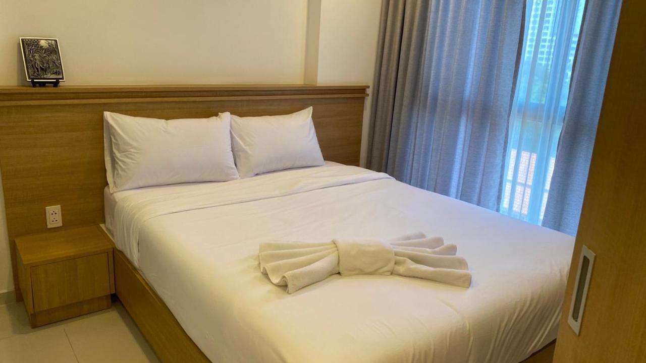 City Garden Pratumnak Condominium In Cosy Beach Bang Lamung Luaran gambar