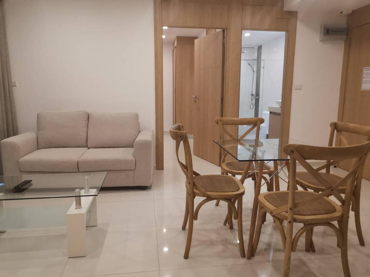 City Garden Pratumnak Condominium In Cosy Beach Bang Lamung Luaran gambar