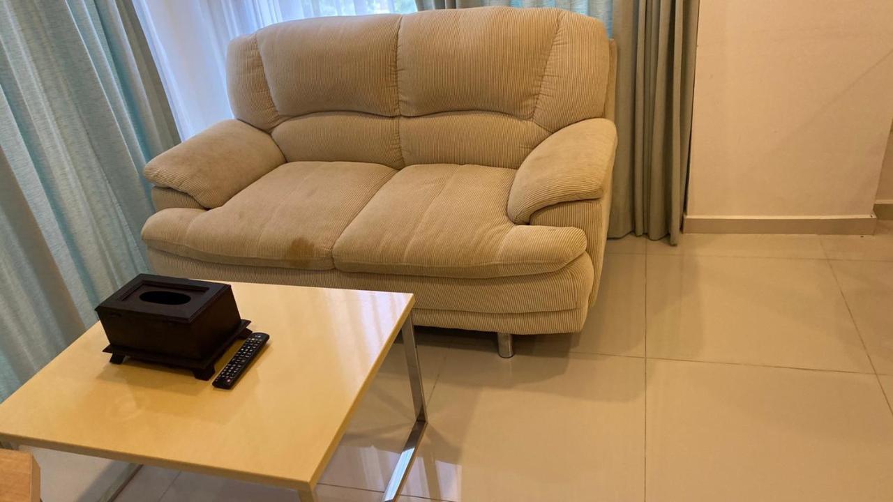 City Garden Pratumnak Condominium In Cosy Beach Bang Lamung Luaran gambar