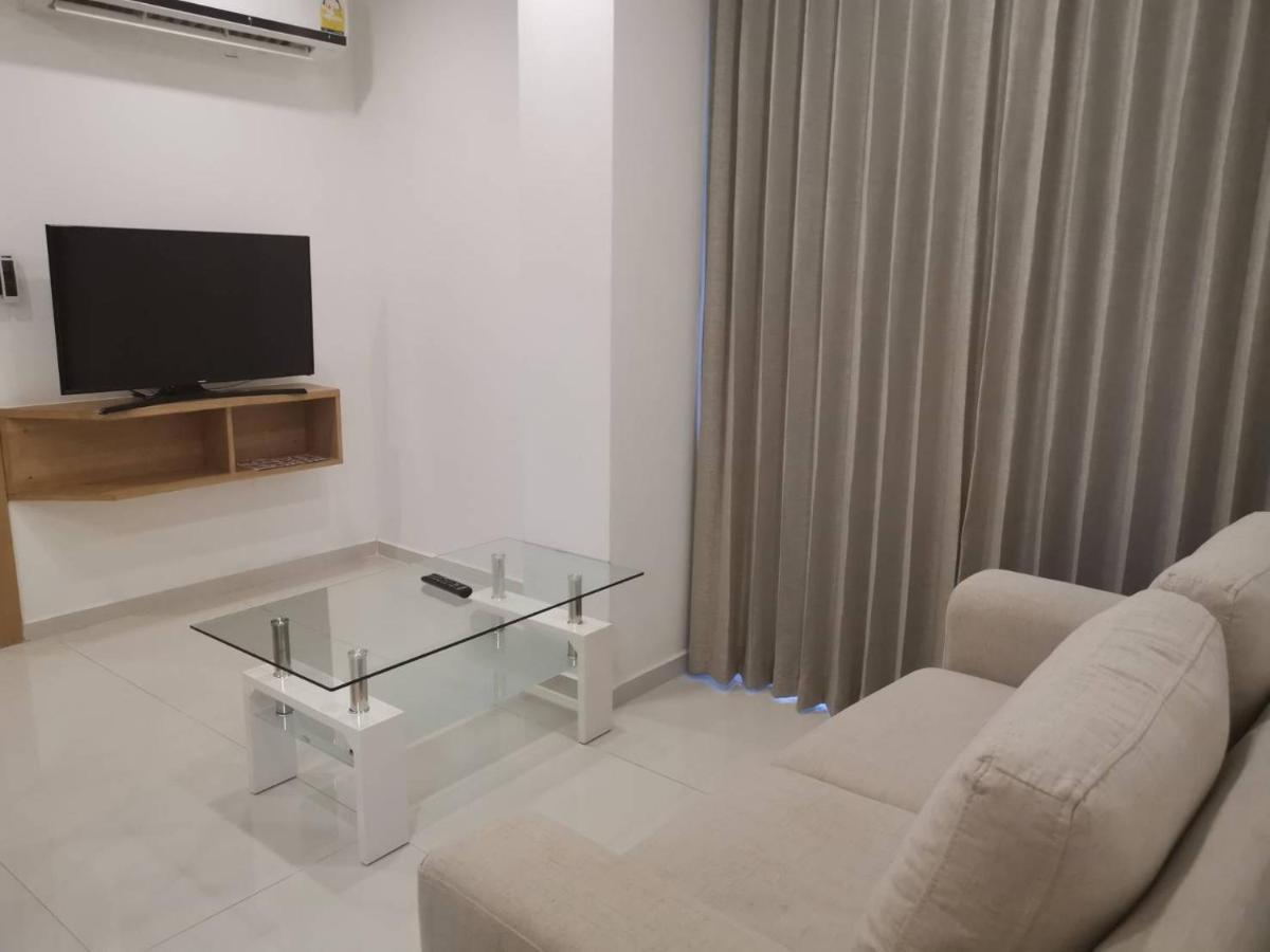 City Garden Pratumnak Condominium In Cosy Beach Bang Lamung Luaran gambar