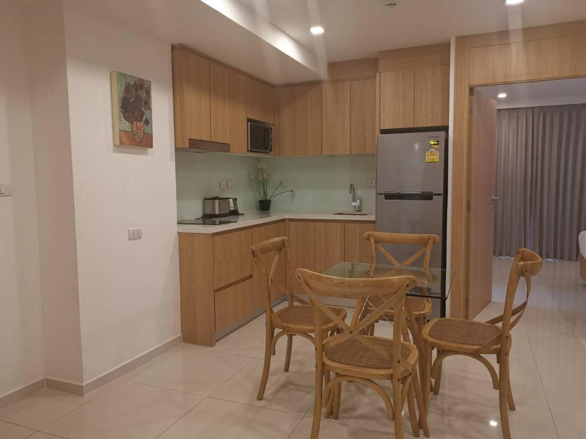 City Garden Pratumnak Condominium In Cosy Beach Bang Lamung Luaran gambar