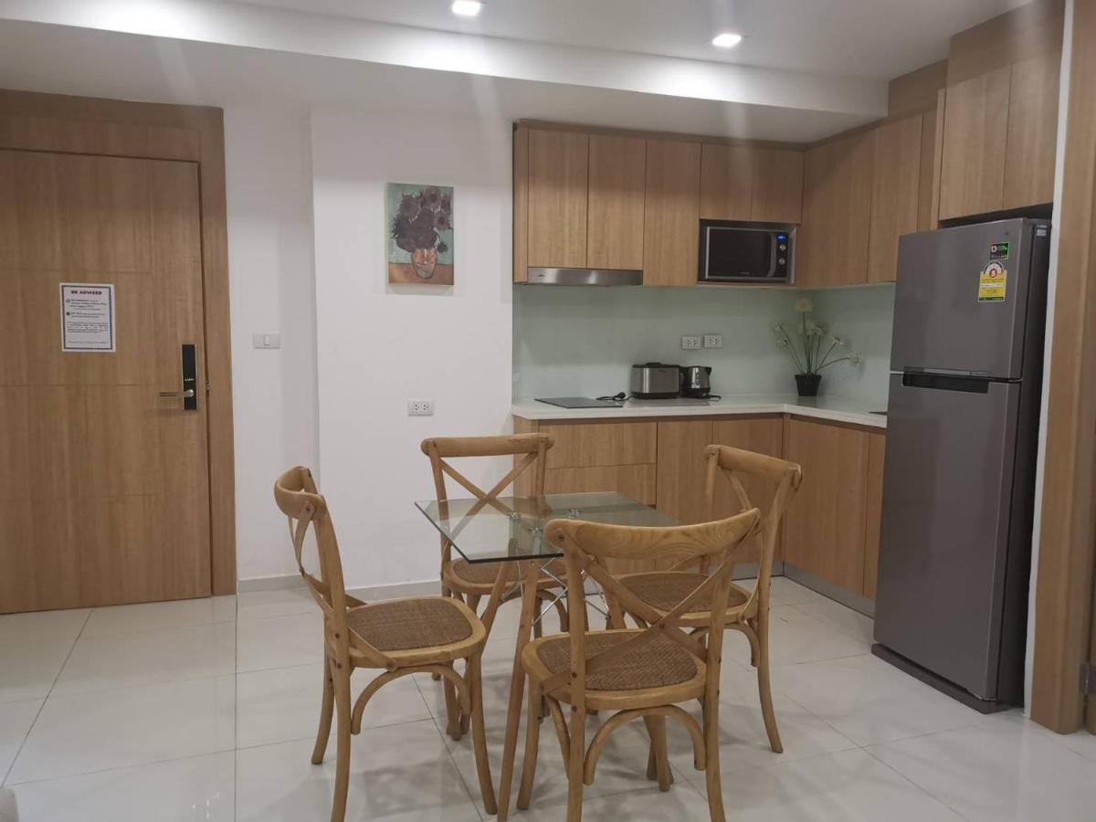 City Garden Pratumnak Condominium In Cosy Beach Bang Lamung Luaran gambar