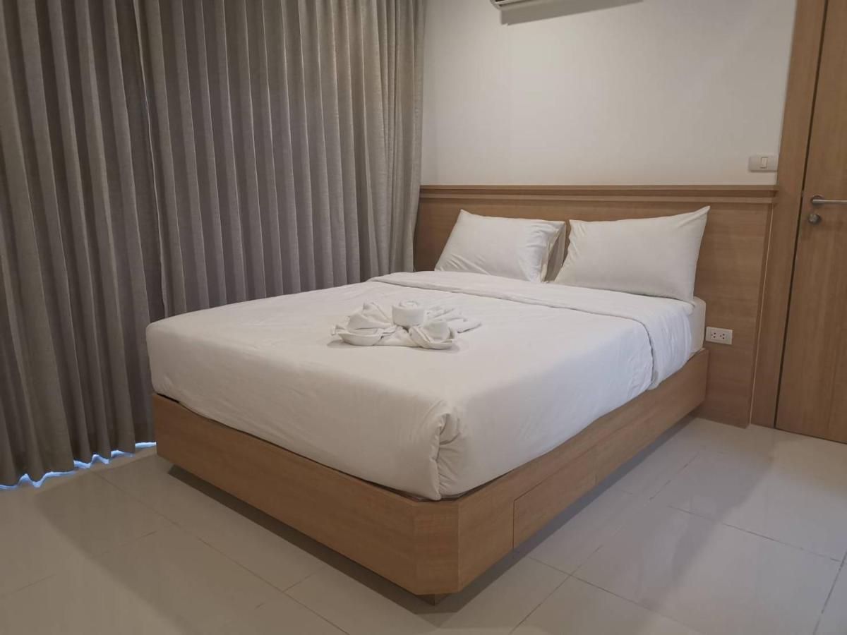 City Garden Pratumnak Condominium In Cosy Beach Bang Lamung Luaran gambar