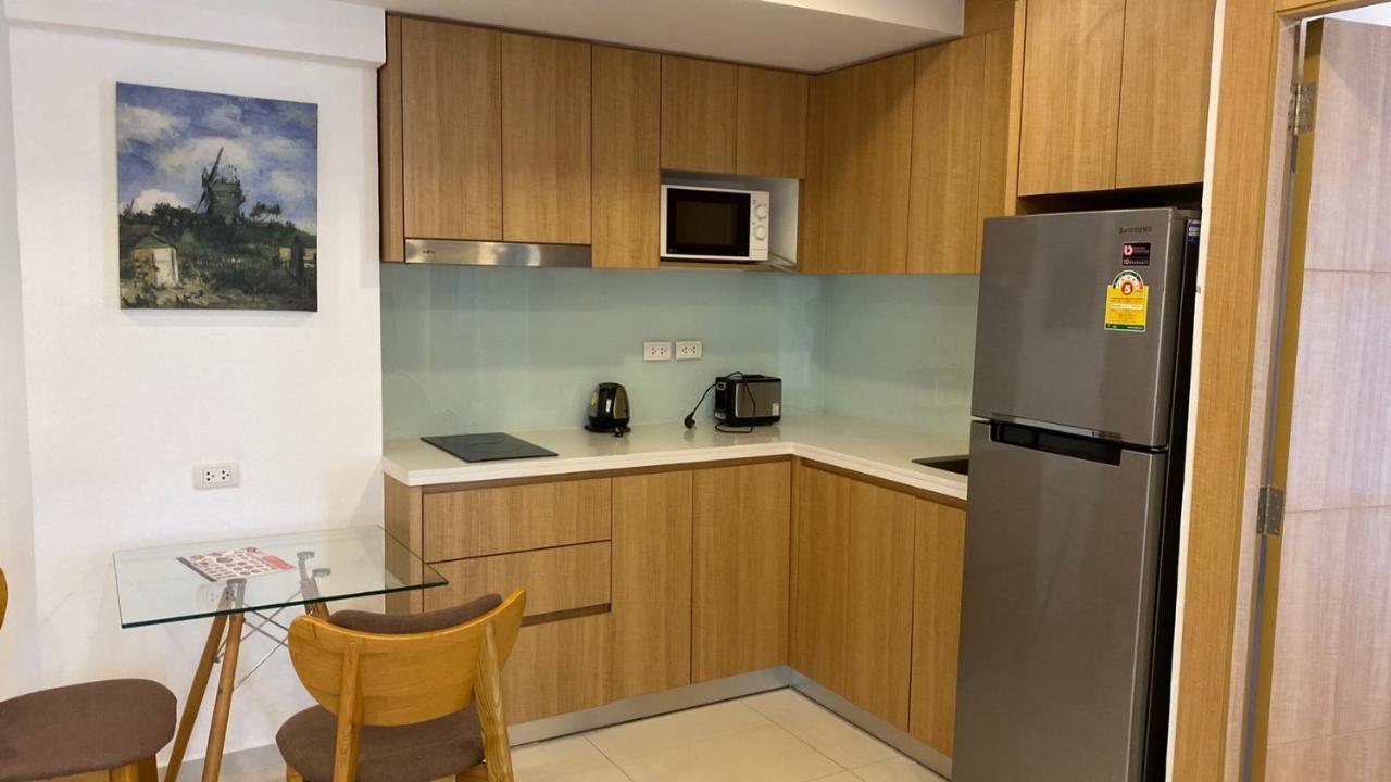 City Garden Pratumnak Condominium In Cosy Beach Bang Lamung Luaran gambar