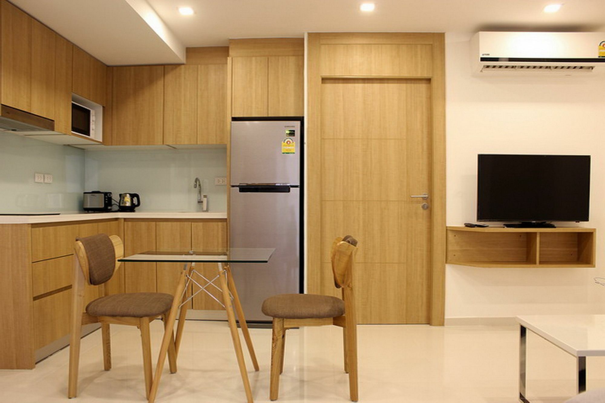 City Garden Pratumnak Condominium In Cosy Beach Bang Lamung Luaran gambar