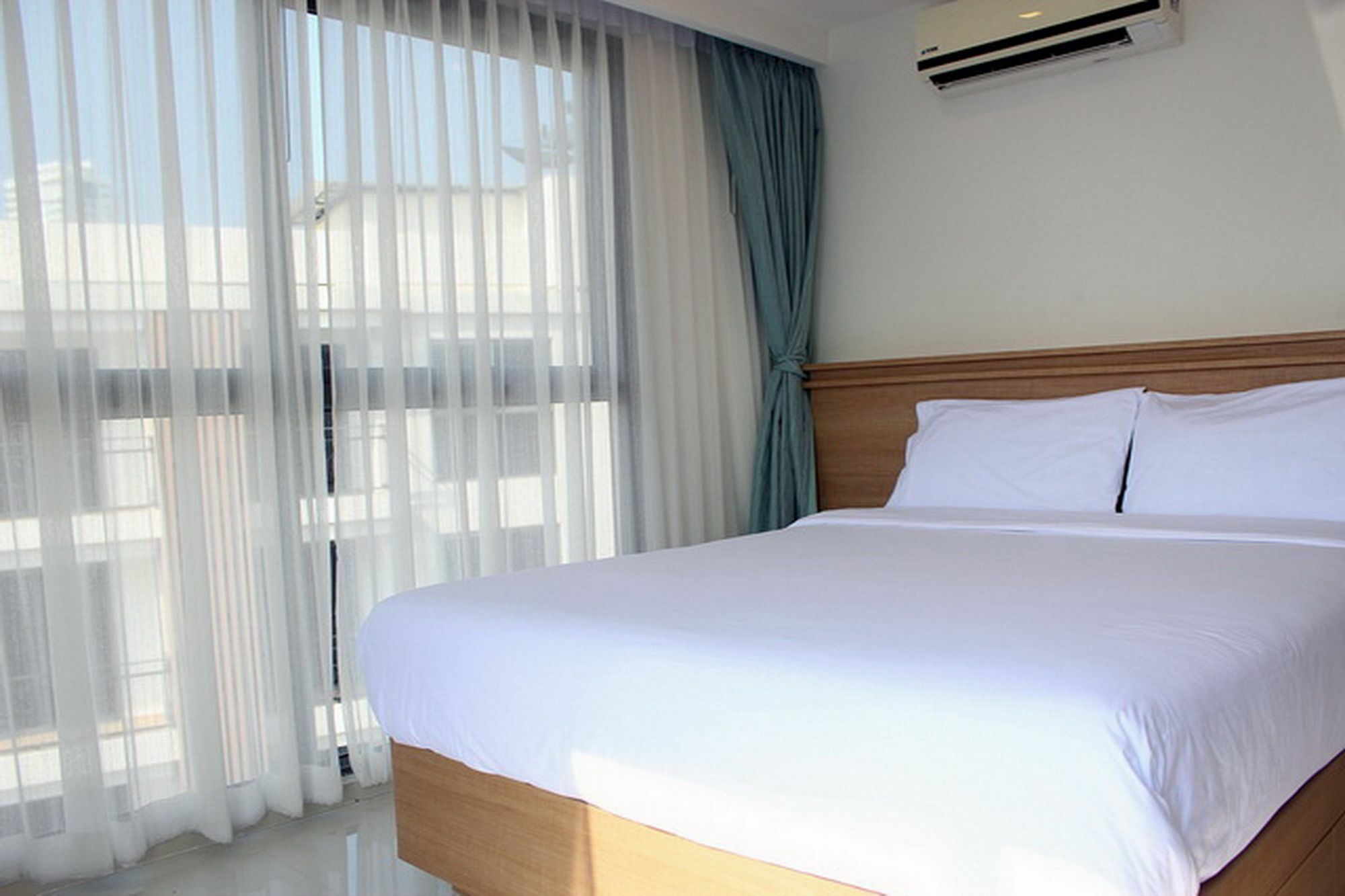 City Garden Pratumnak Condominium In Cosy Beach Bang Lamung Luaran gambar