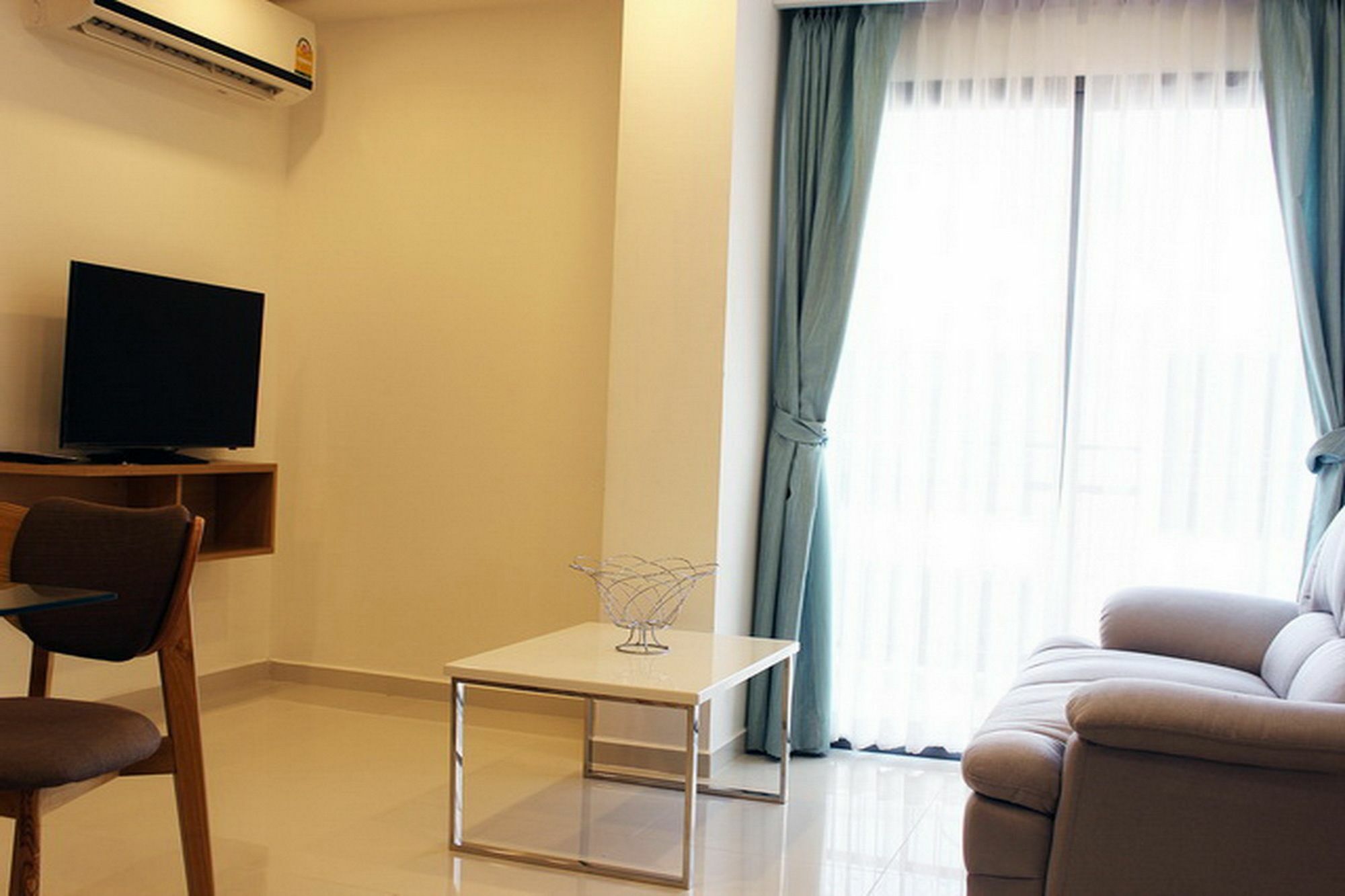 City Garden Pratumnak Condominium In Cosy Beach Bang Lamung Luaran gambar