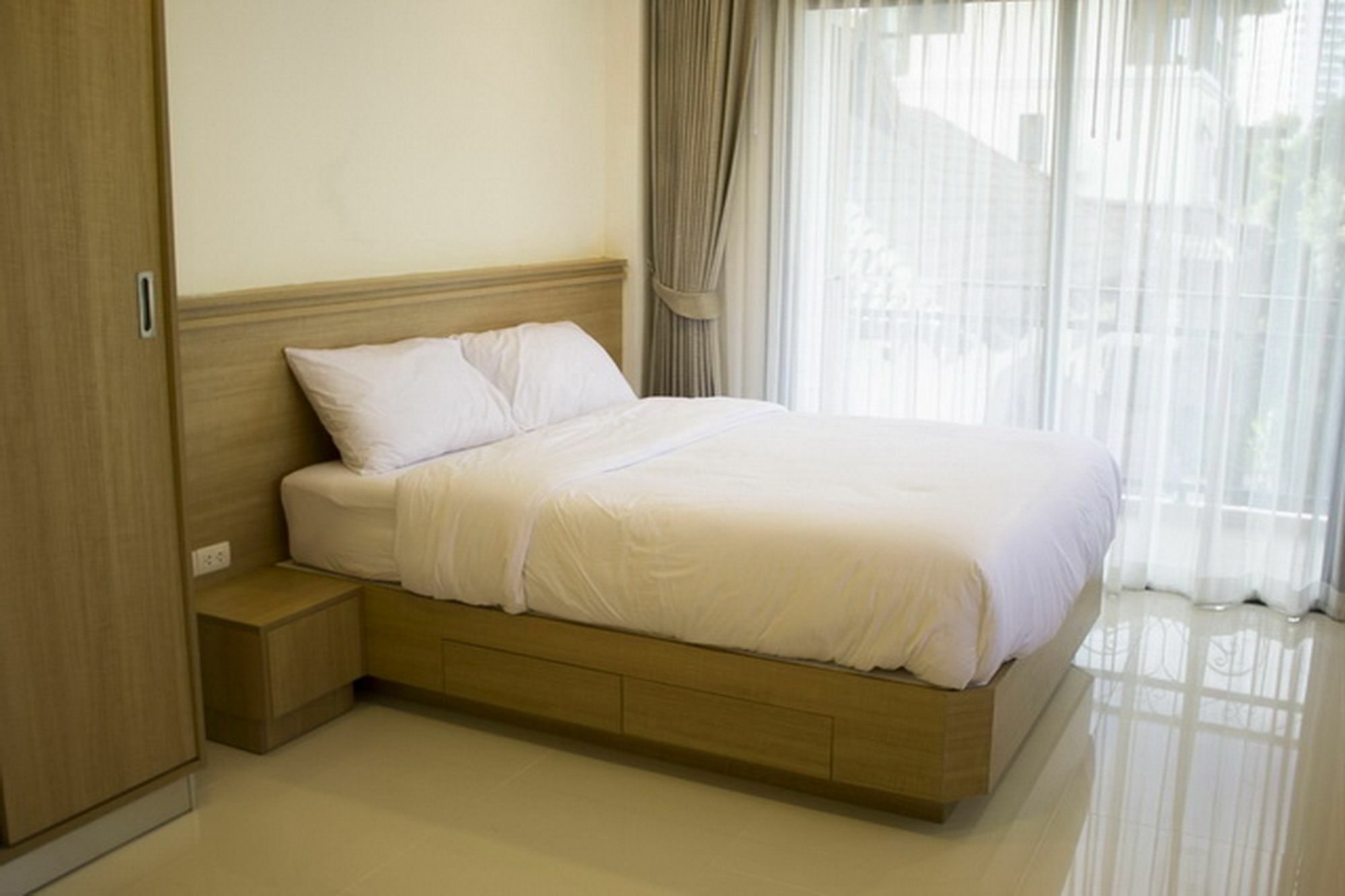 City Garden Pratumnak Condominium In Cosy Beach Bang Lamung Luaran gambar