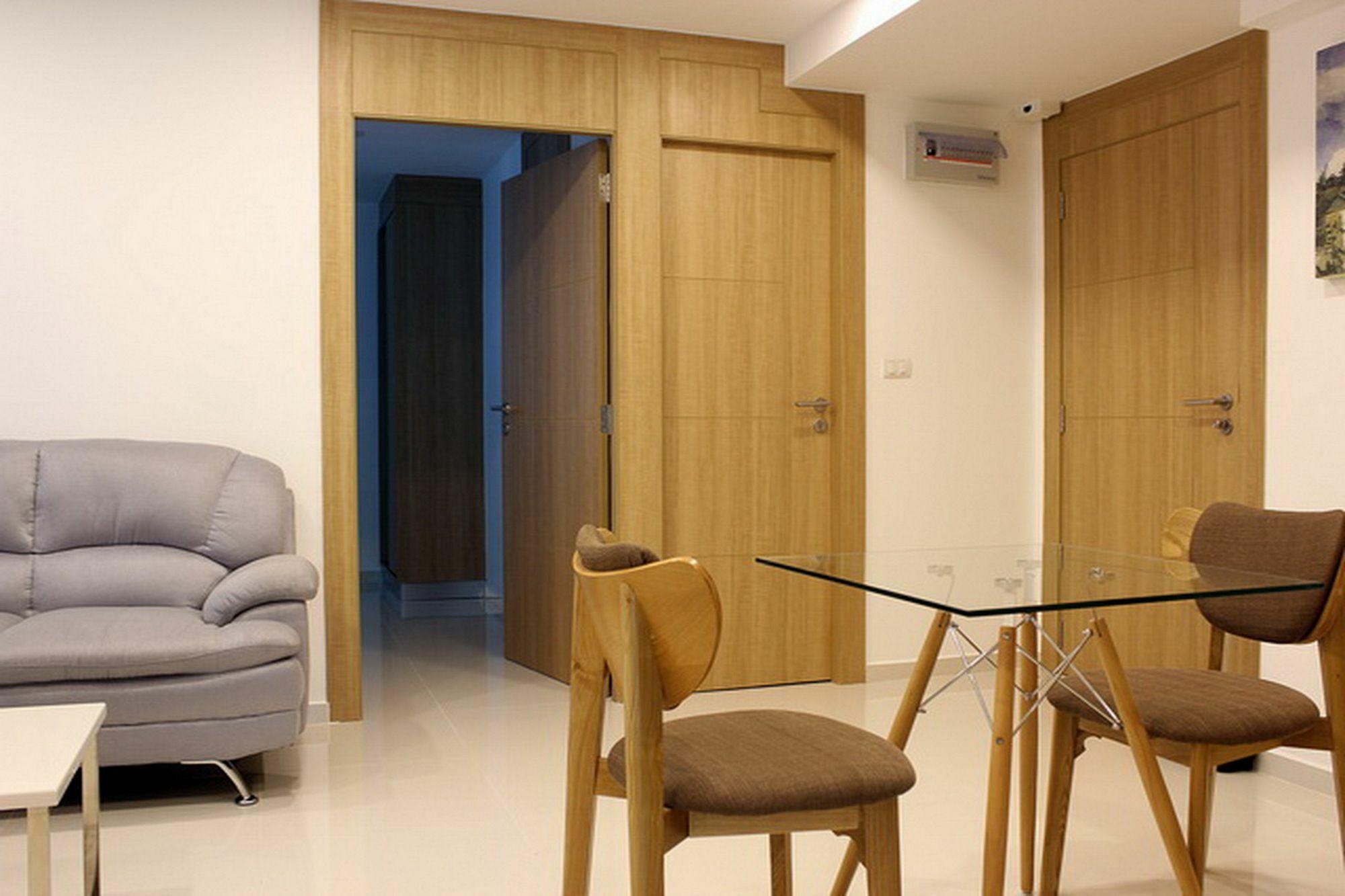 City Garden Pratumnak Condominium In Cosy Beach Bang Lamung Luaran gambar