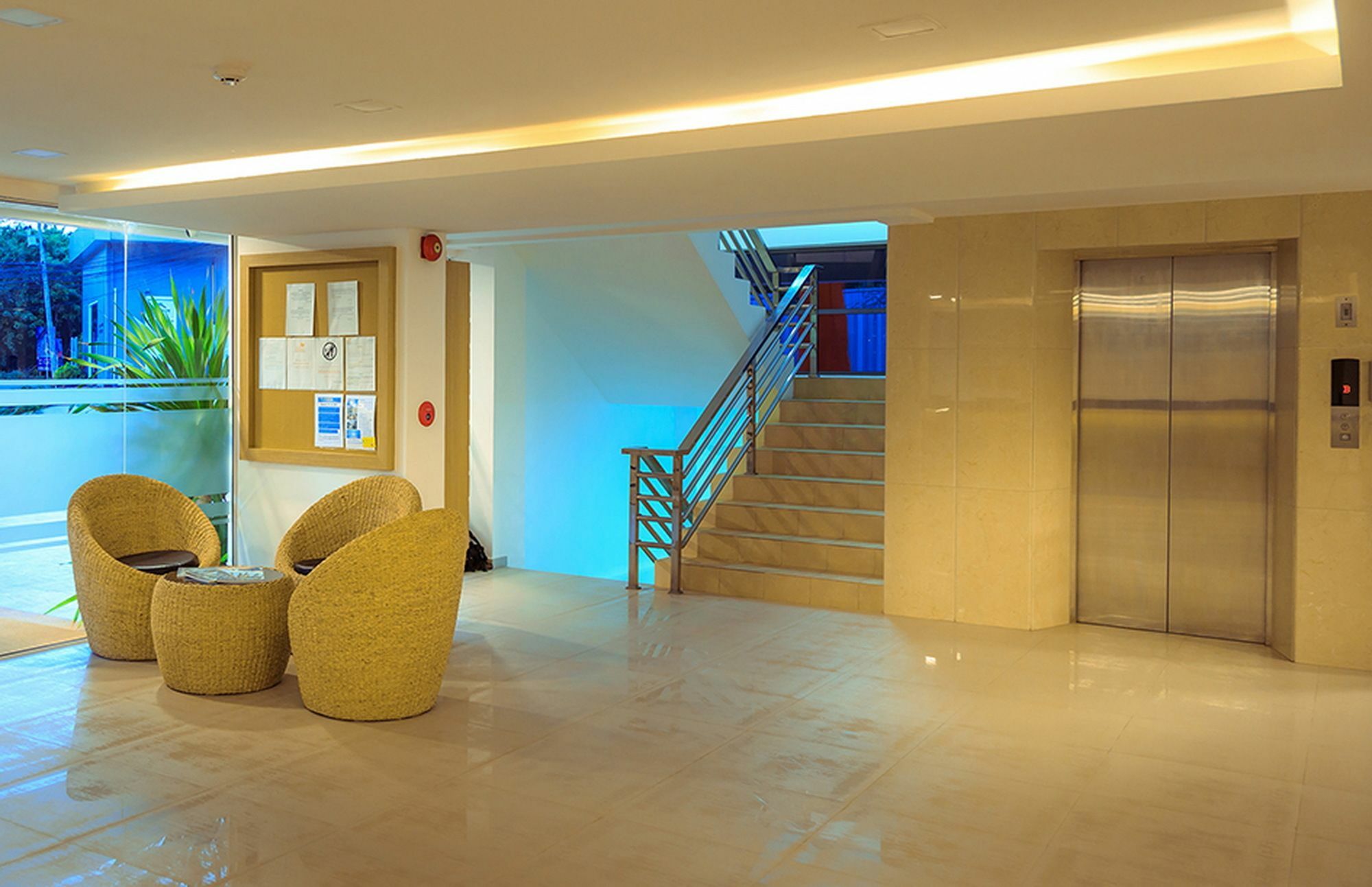 City Garden Pratumnak Condominium In Cosy Beach Bang Lamung Luaran gambar