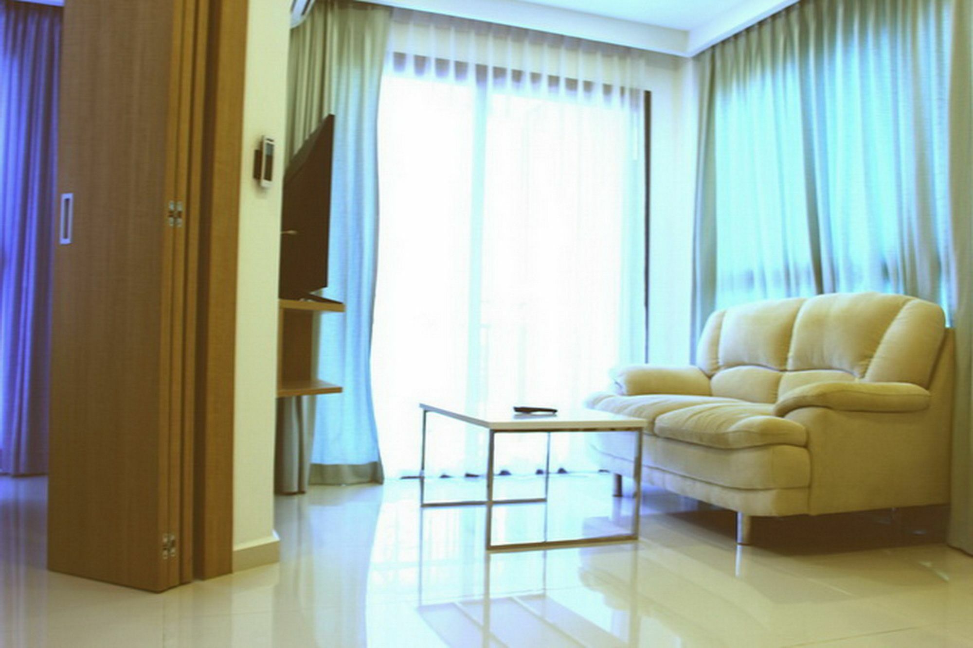 City Garden Pratumnak Condominium In Cosy Beach Bang Lamung Luaran gambar